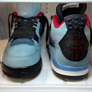 Travis Scott x Air Jordan 4 Retro “Cactus Jack” – 308497-406 | 11.5M